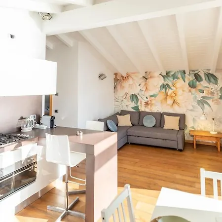 Appartement Scrigno Sul By Design