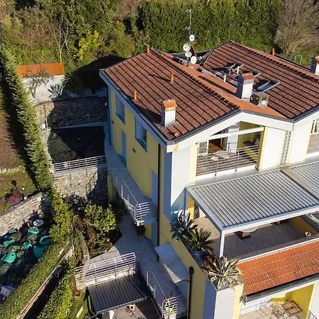 Scrigno Sul By Design Appartement Mandello del Lario
